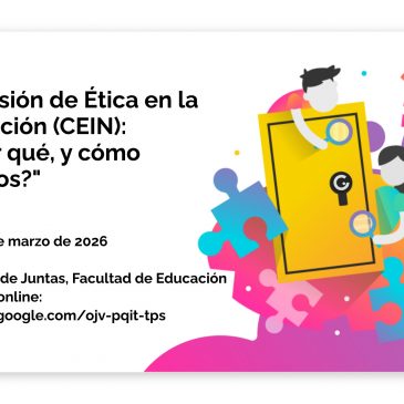 La Comisión de Ética en la Investigación (CEIN): ¿qué, por qué, y cómo evaluamos?